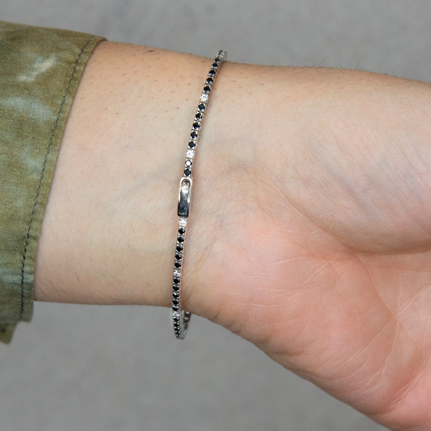 Tennis Nero e Bianco