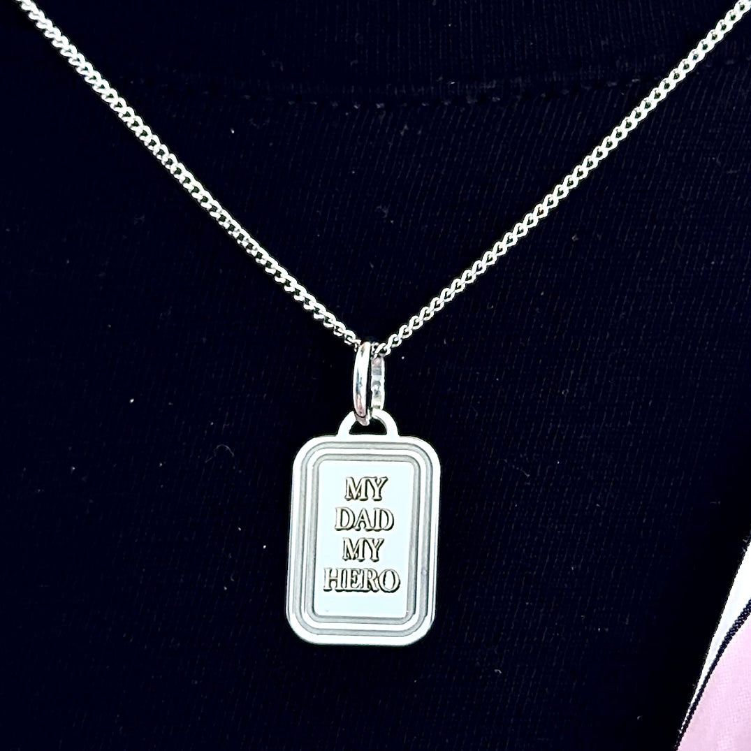 Collana My Dad My Hero