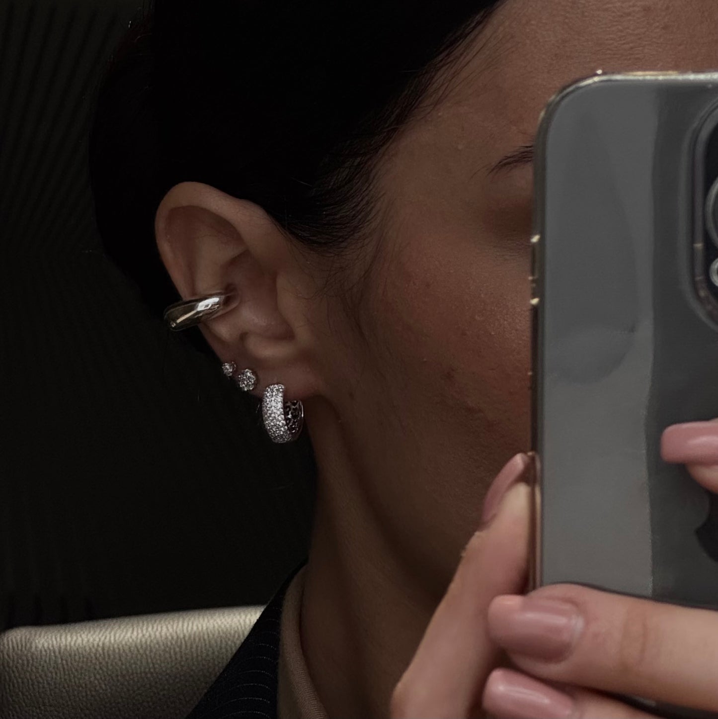 Cerchietti Big Pavè