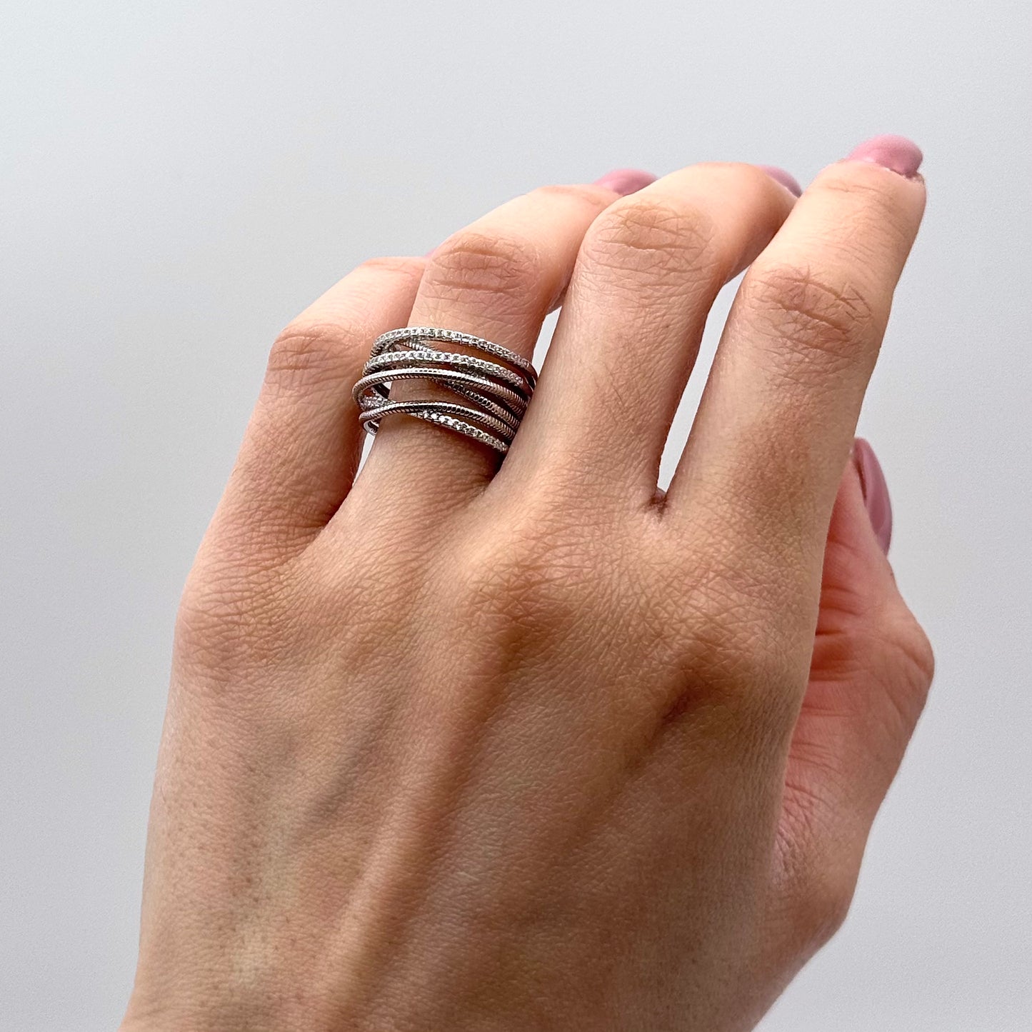 Anello Fili della vita