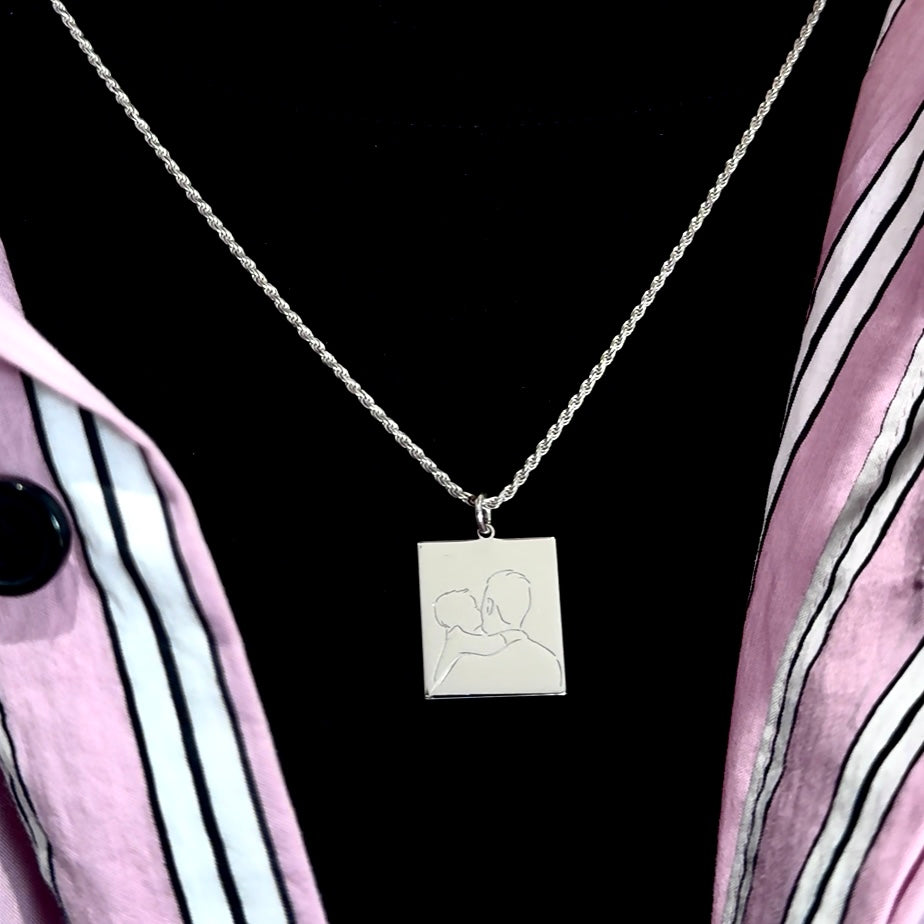 Collana Ritratto
