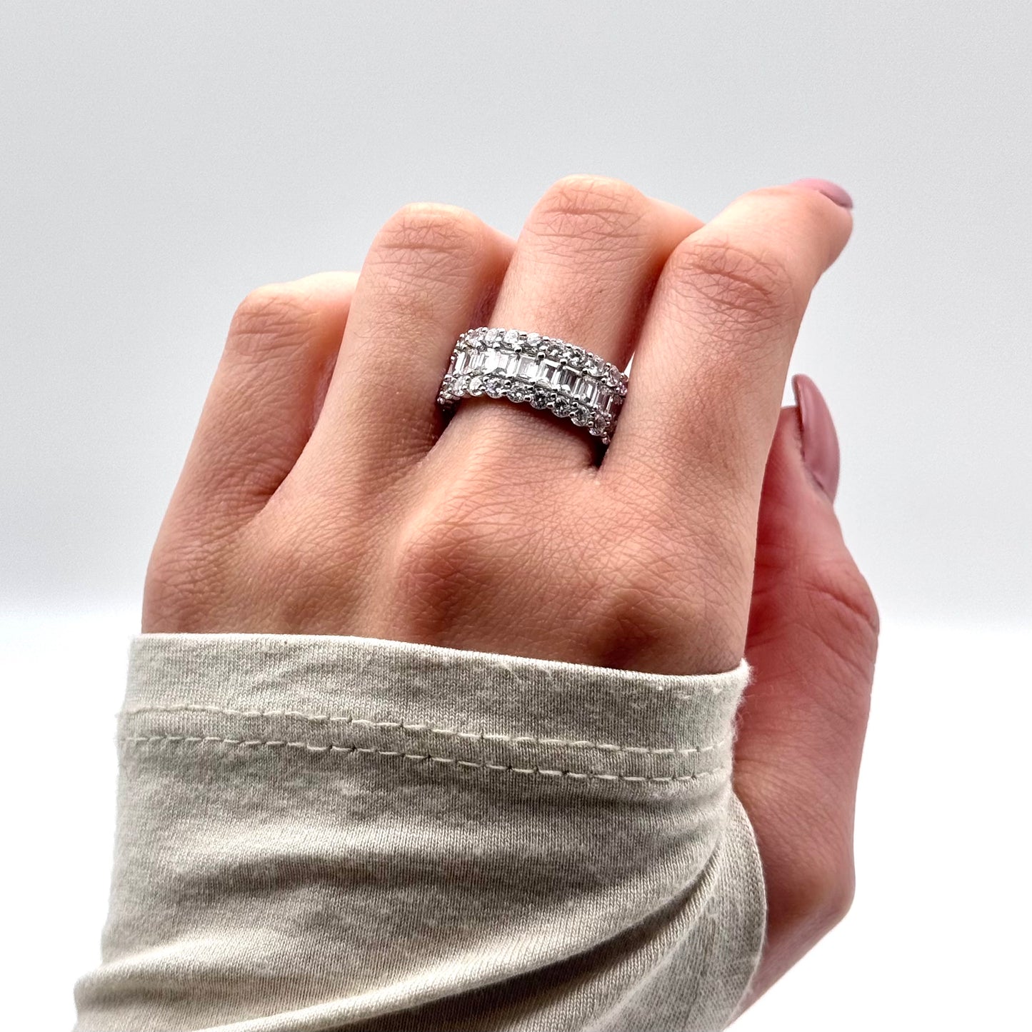 Veretta Double Color