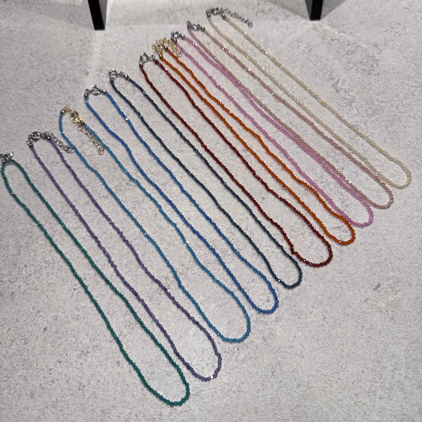 Collana Soleil
