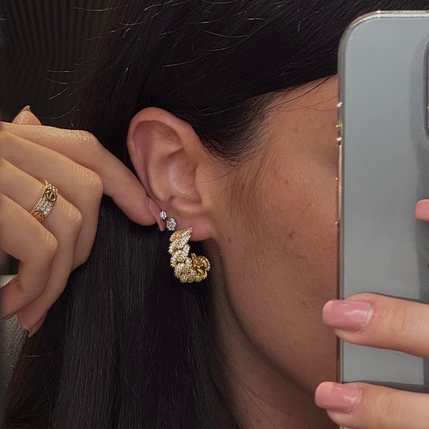 Mezzi Cerchi Groumette Pavè