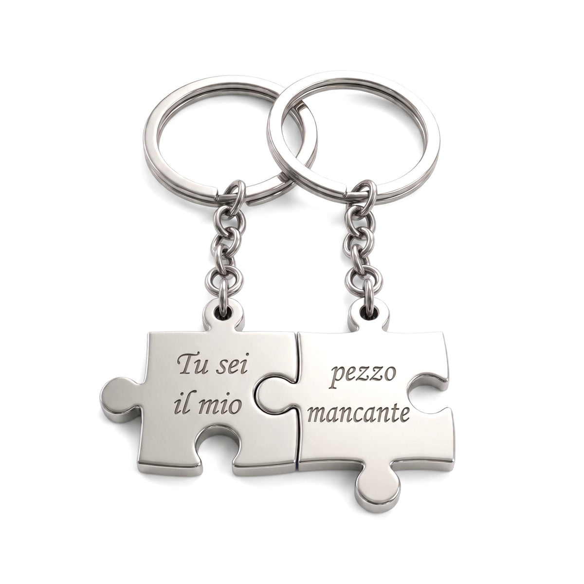 Portachiavi Puzzle