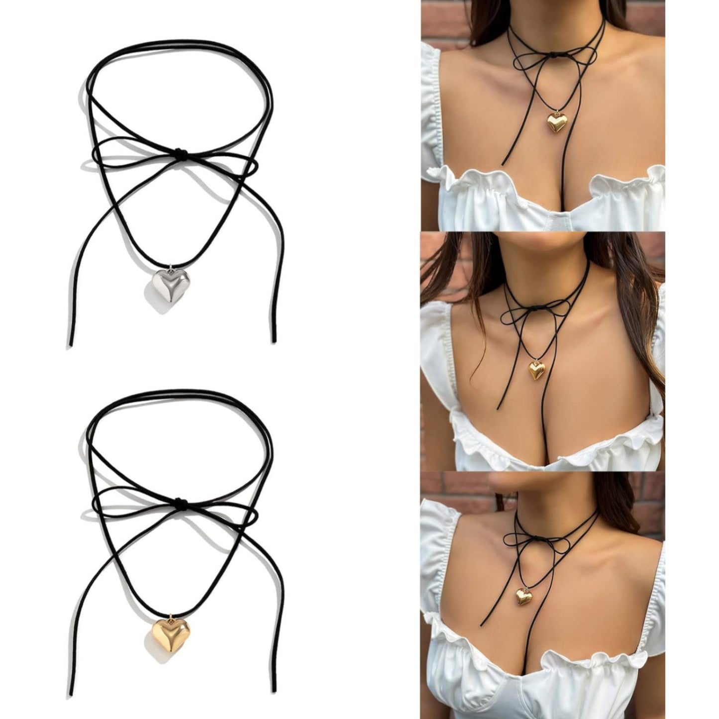Choker Cuore