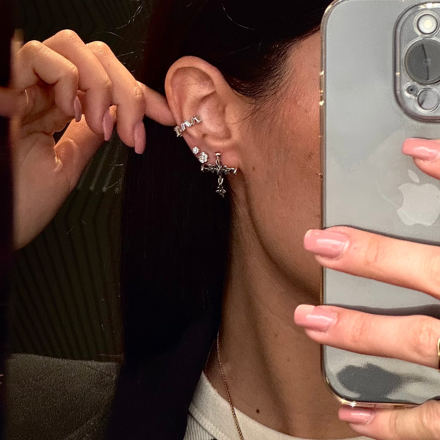 Orecchini Anima in Fiore