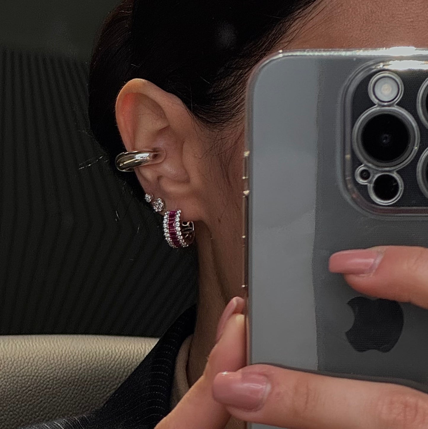 Cerchietti Double Color