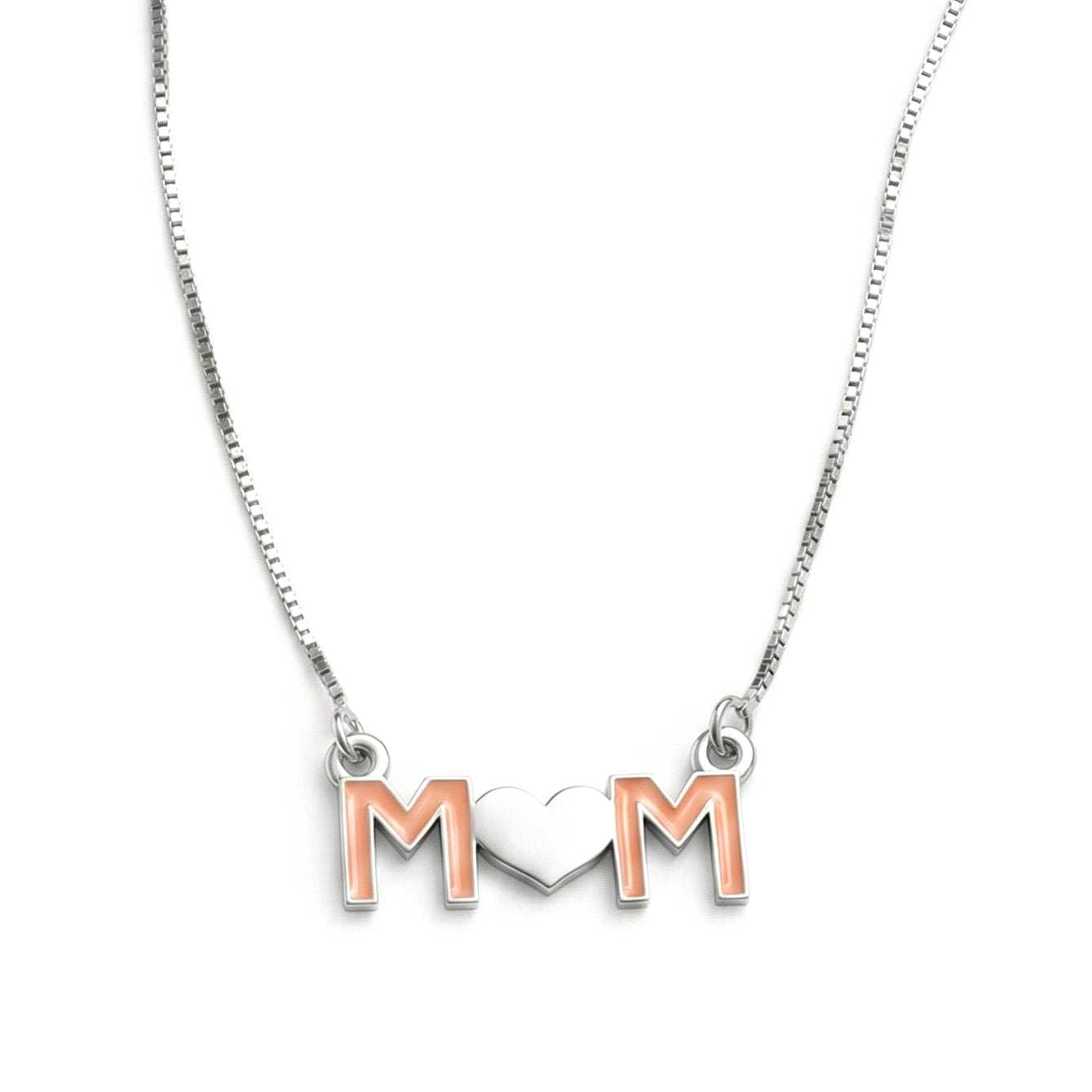 Collana MOM Lastra Smaltata