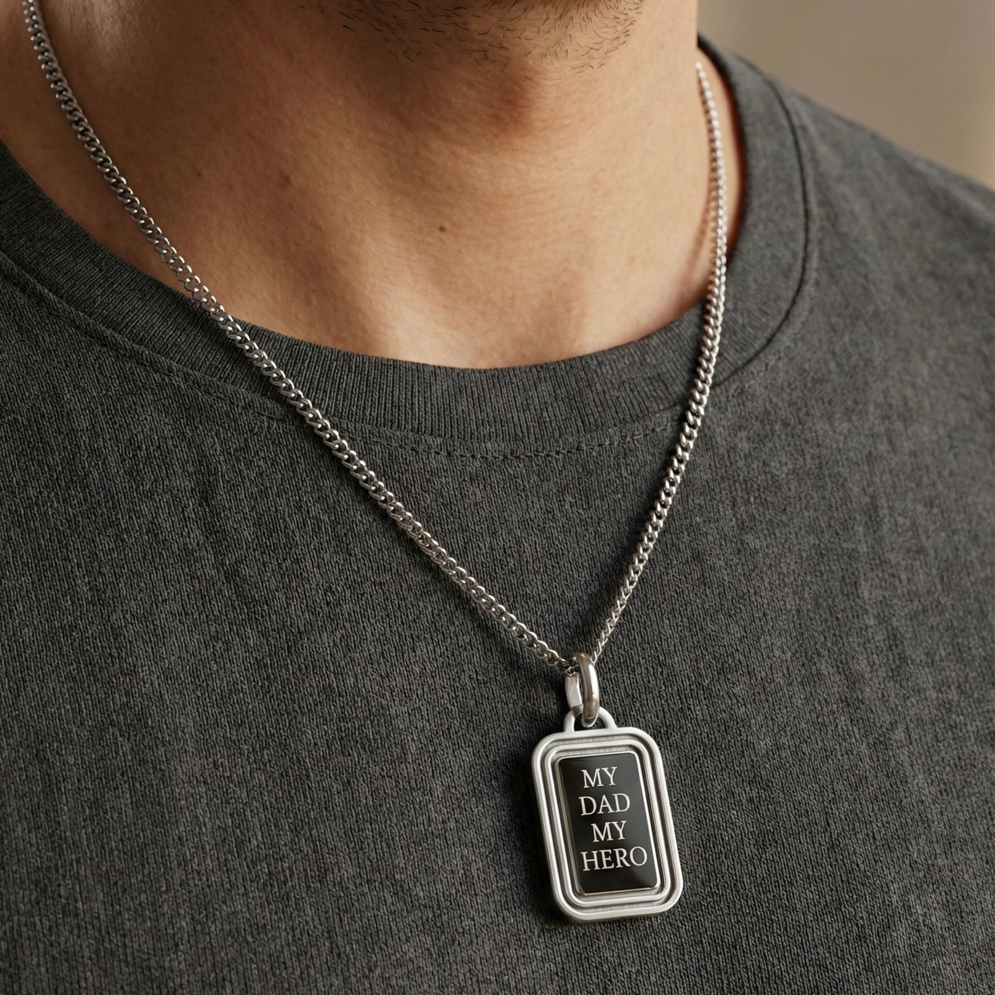 Collana My Dad My Hero