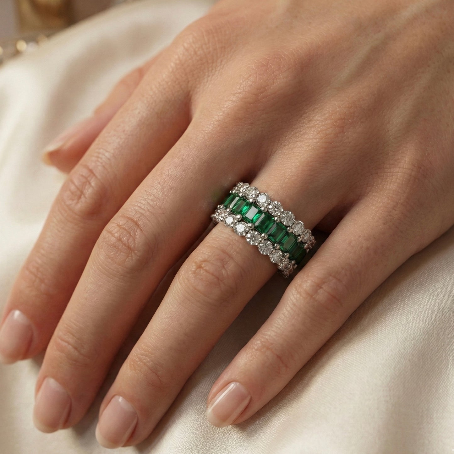 Veretta Double Color