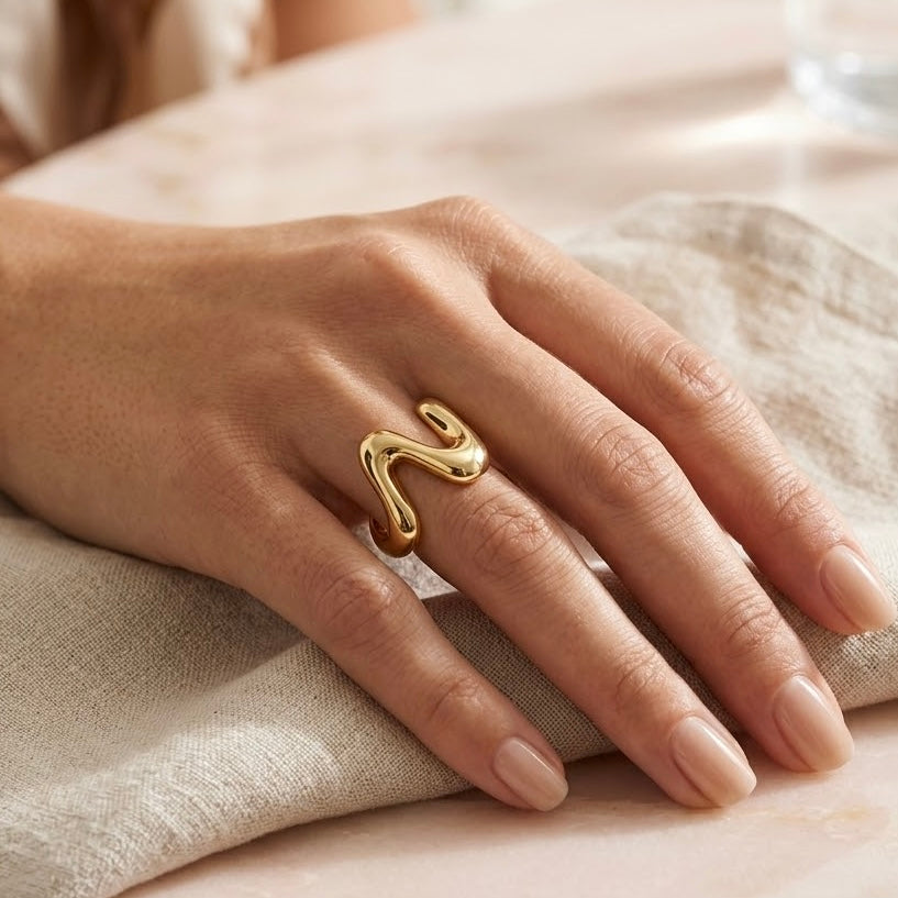 Anello Wave