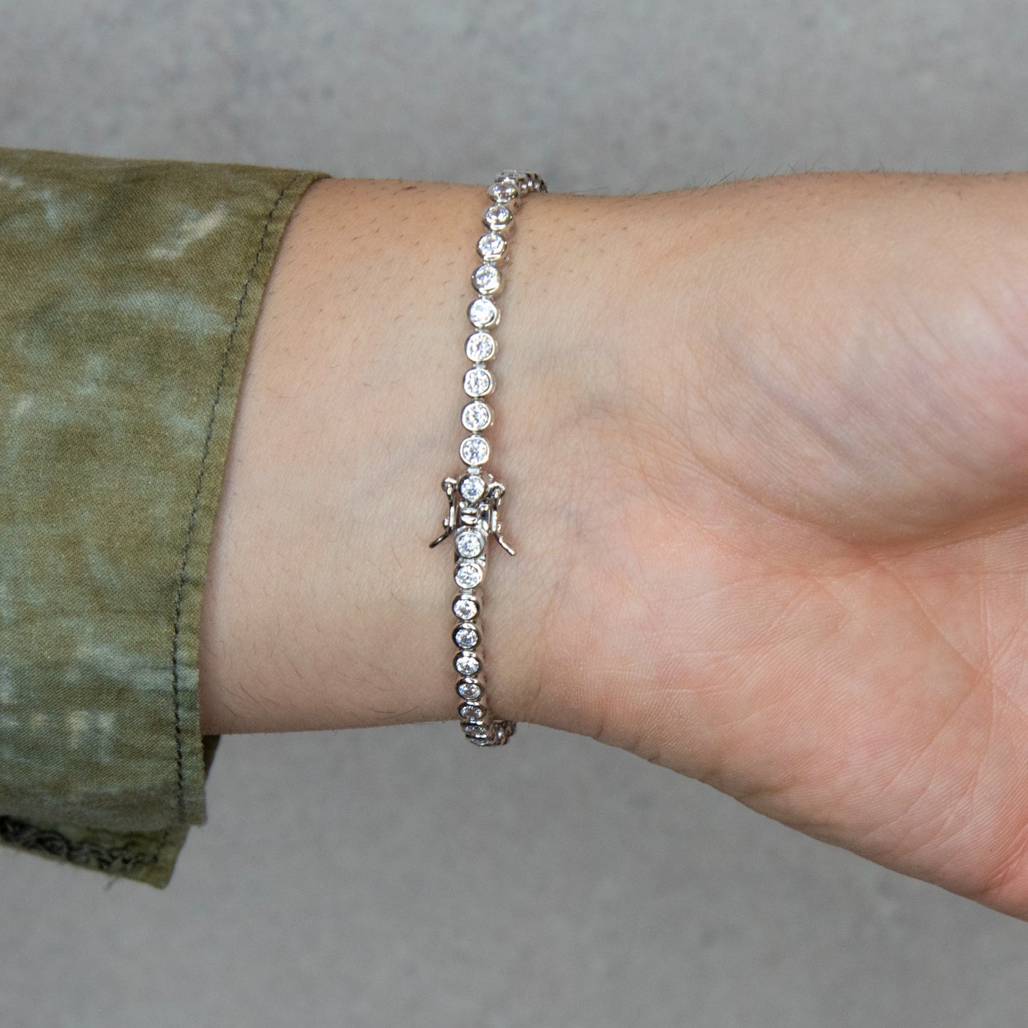 Bracciale Tennis Cipollina