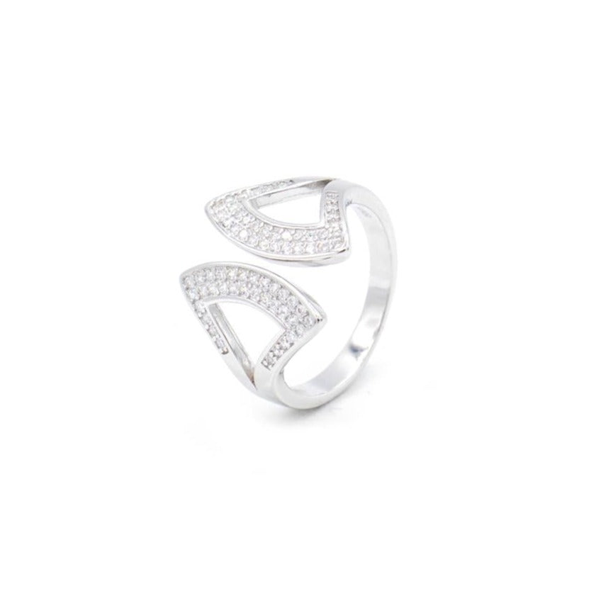Two face ring