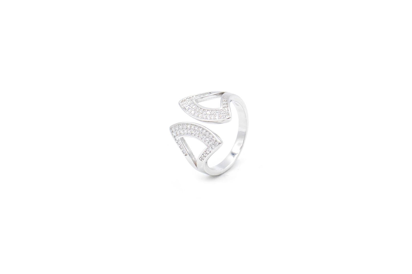 Two face ring
