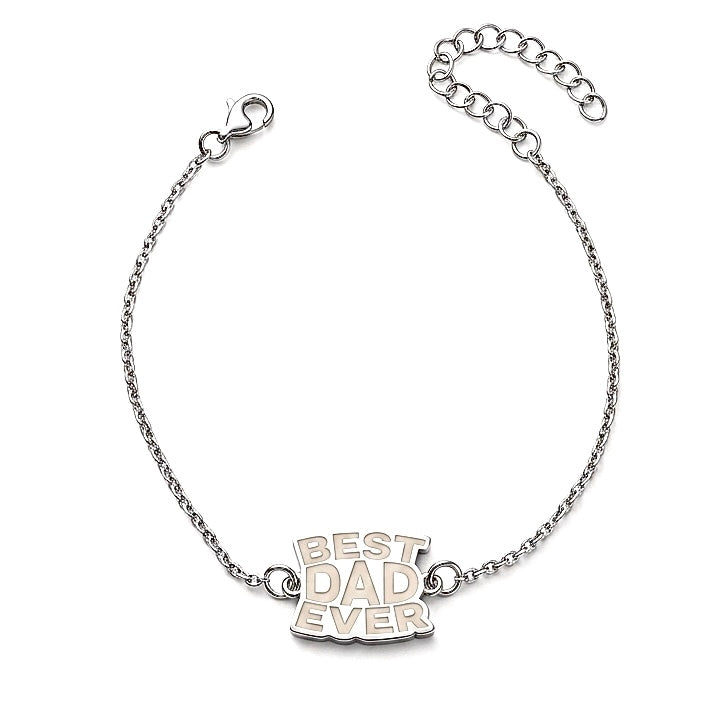 Bracciale Best Dad Ever