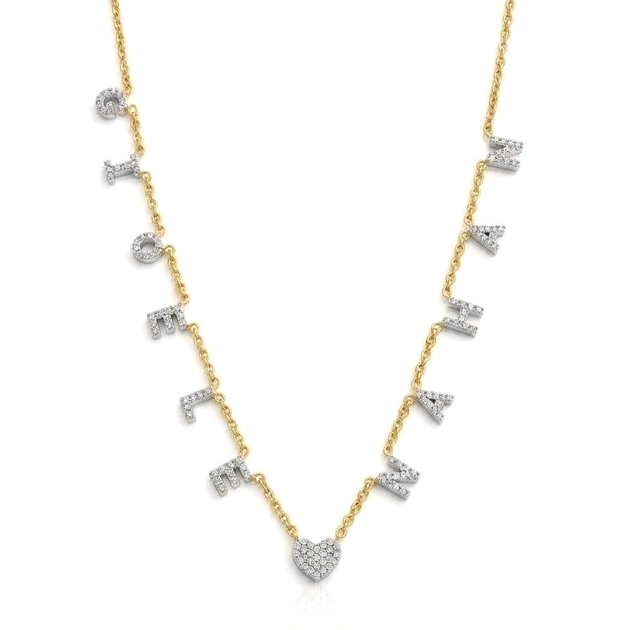 Collana Maternity
