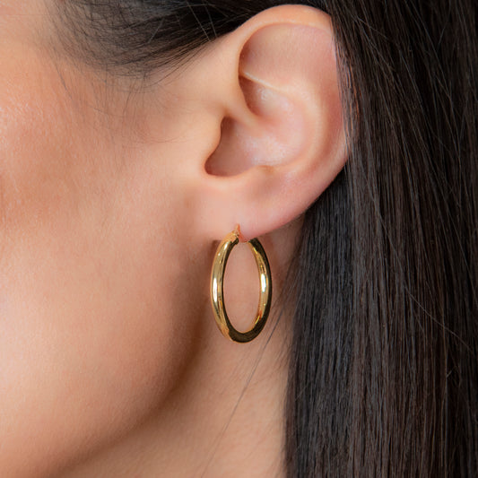 Cerchio Liscio Bombato