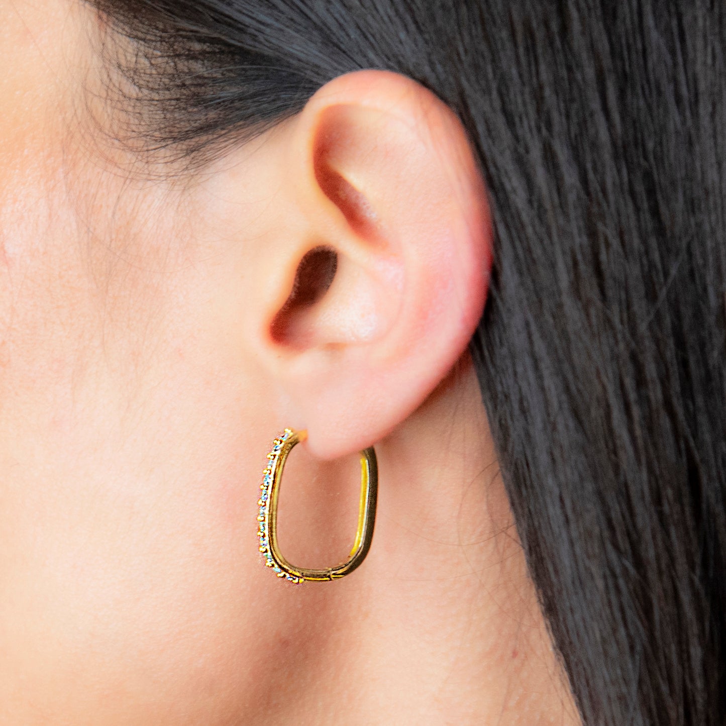 Cerchietti Rettangolari Pavé