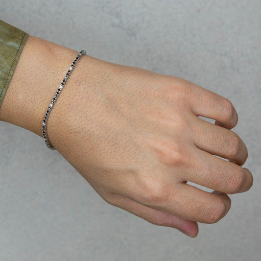 Tennis Nero e Bianco