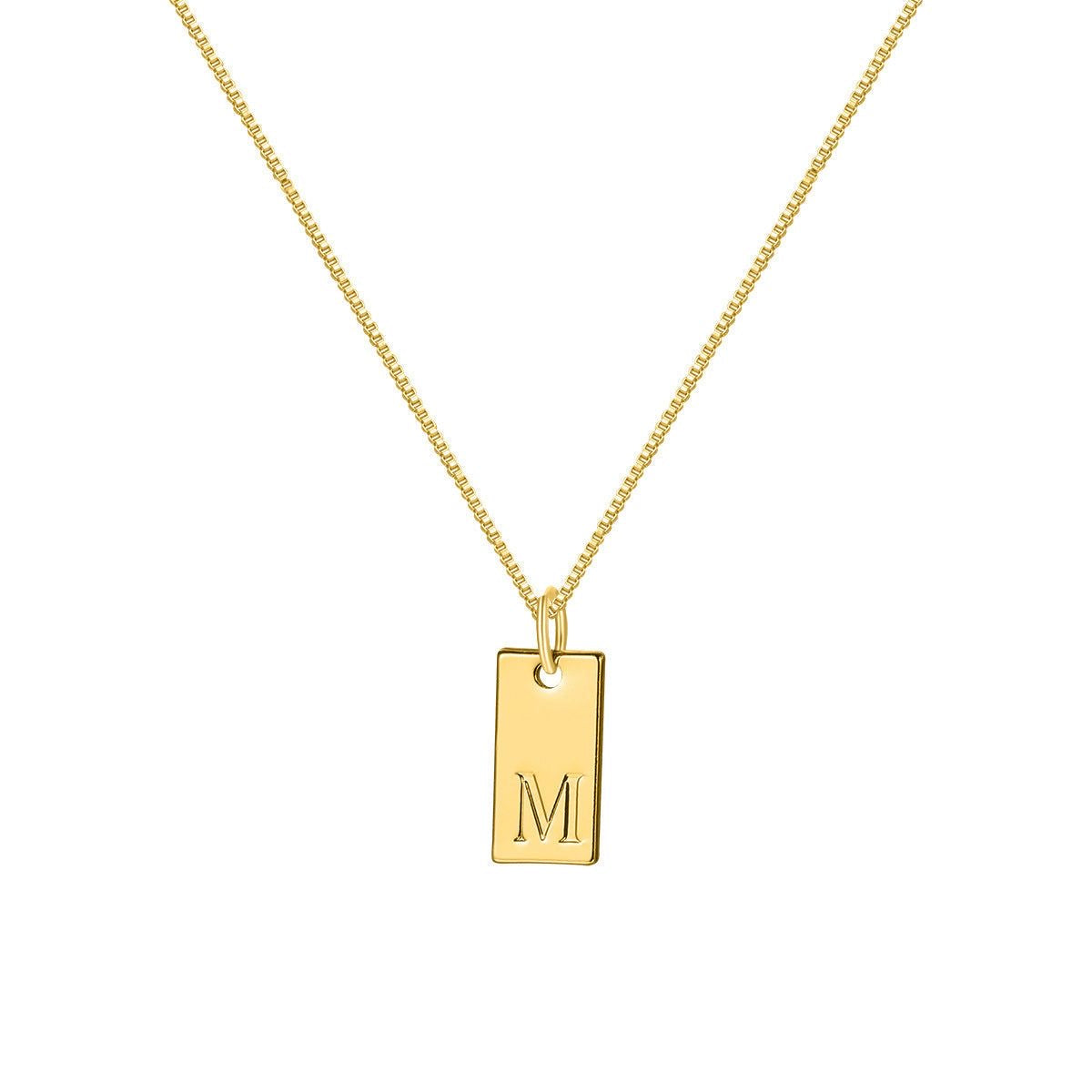 Collana Monogramma