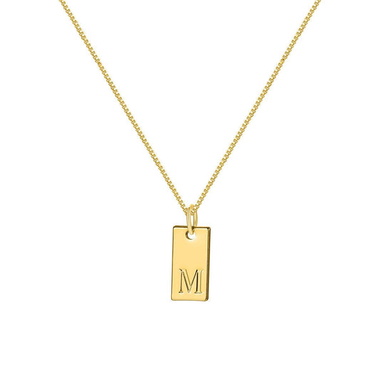 Collana Monogramma