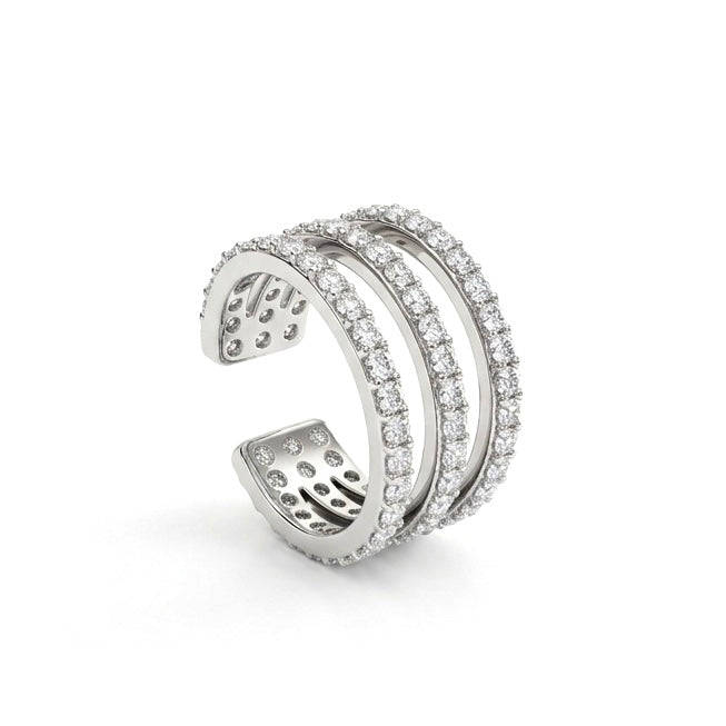 Earcuff Tre Fili Magic
