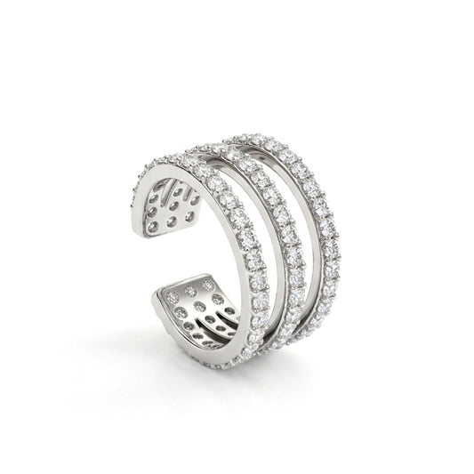 Earcuff Tre Fili Magic