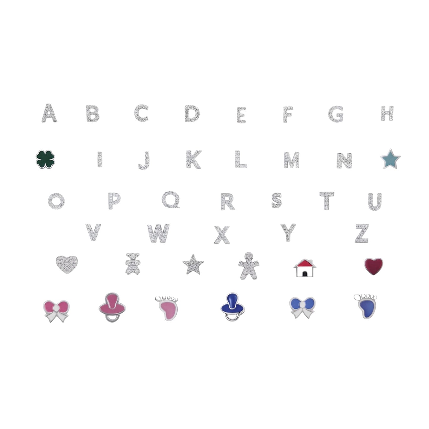 Charm per bracciale EverYou