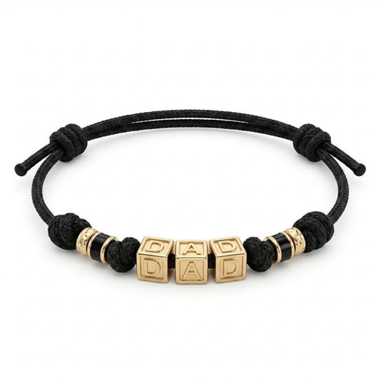 Bracciale Papà Cordino