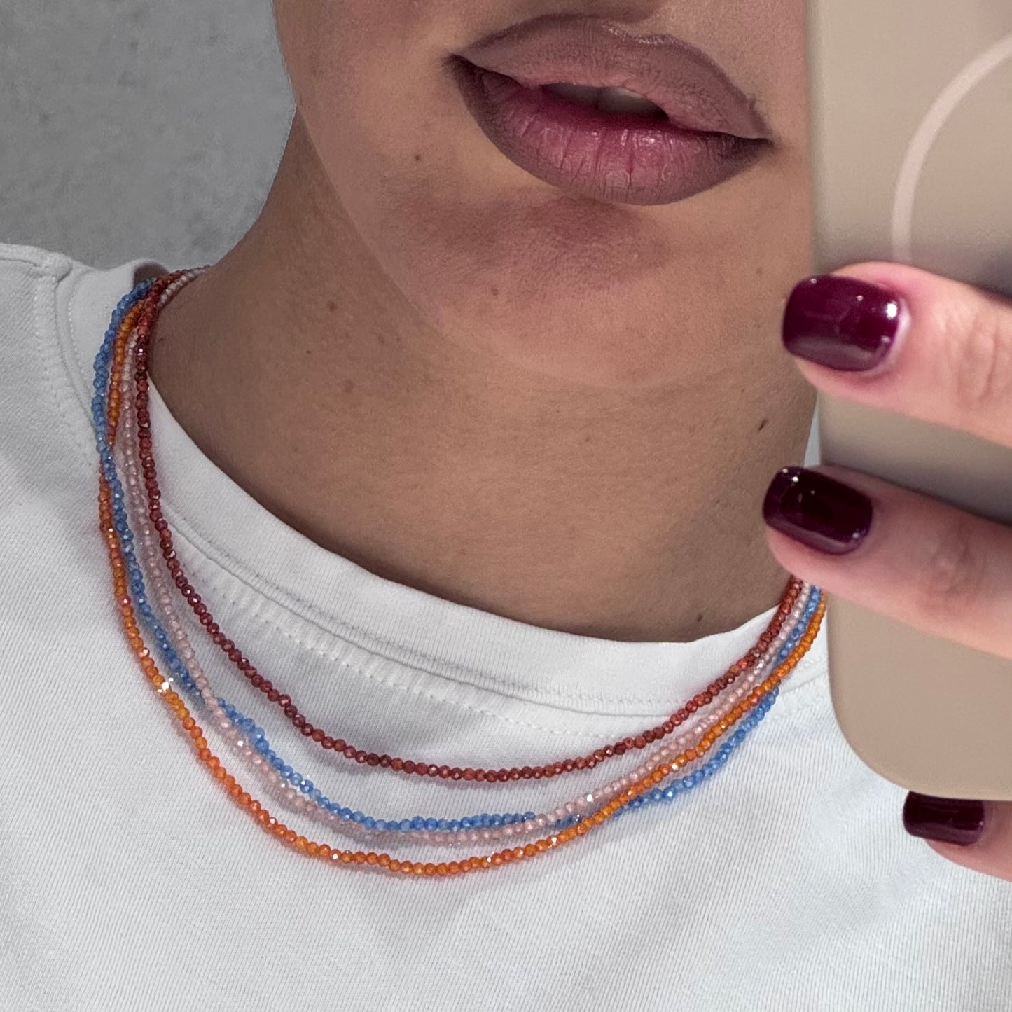 Collana Soleil