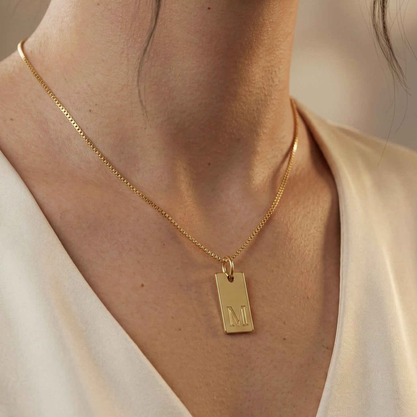 Collana Monogramma