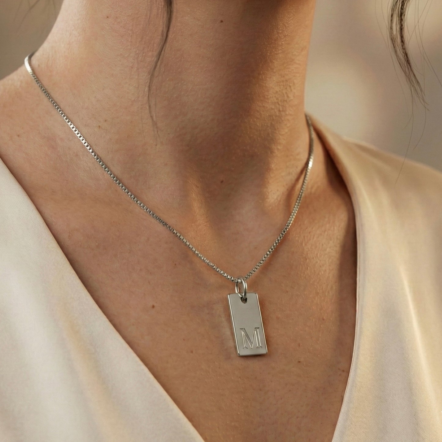 Collana Monogramma