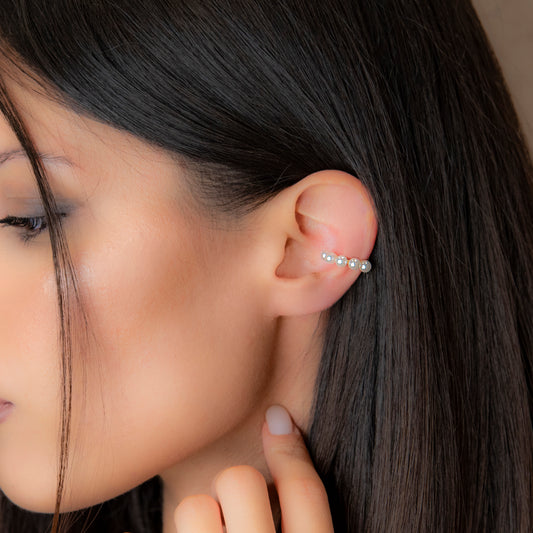 Earcuff Perle