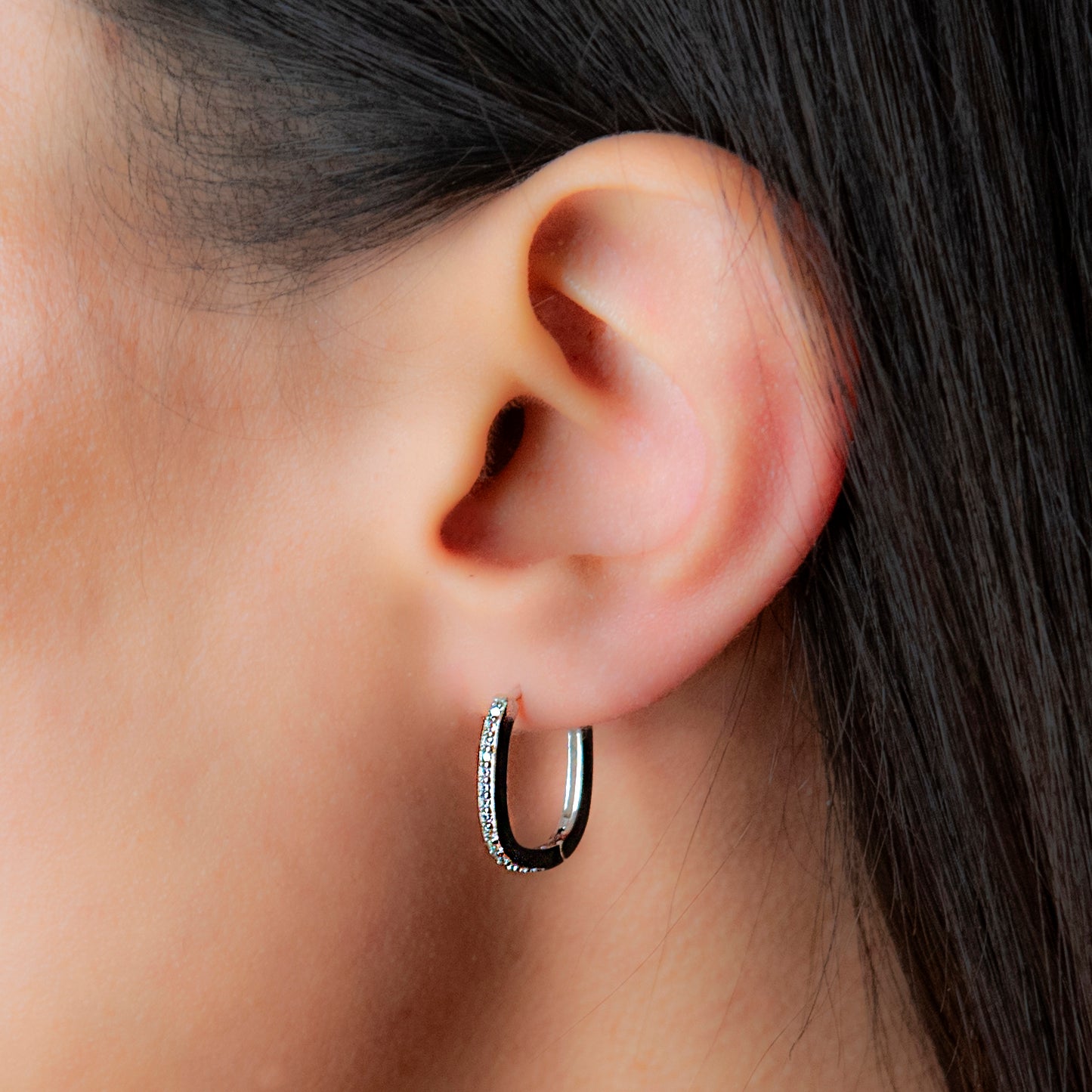 Cerchietti Rettangolari Pavé