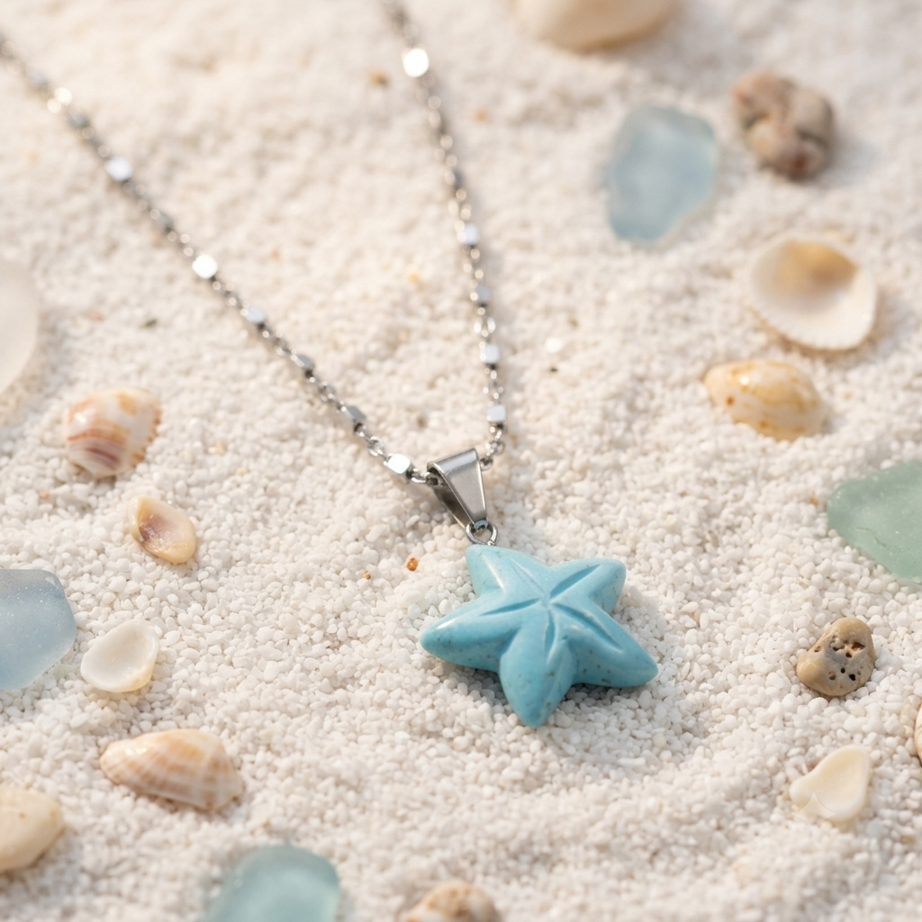 Collana Stella Marina