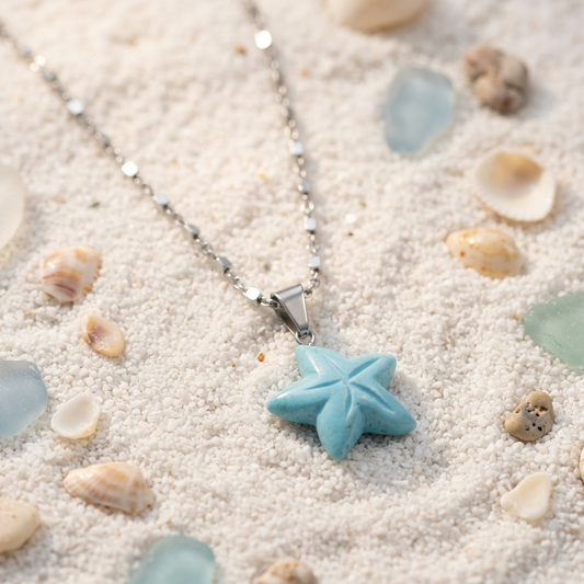 Collana Stella Marina