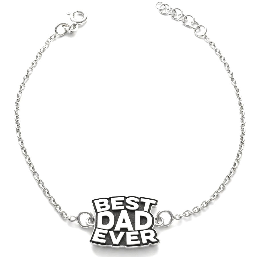 Bracciale Best Dad Ever