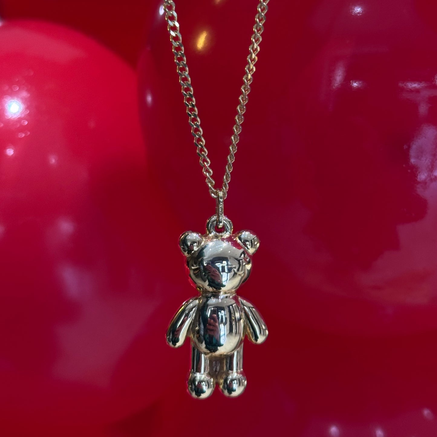 Collana Teddy Bear