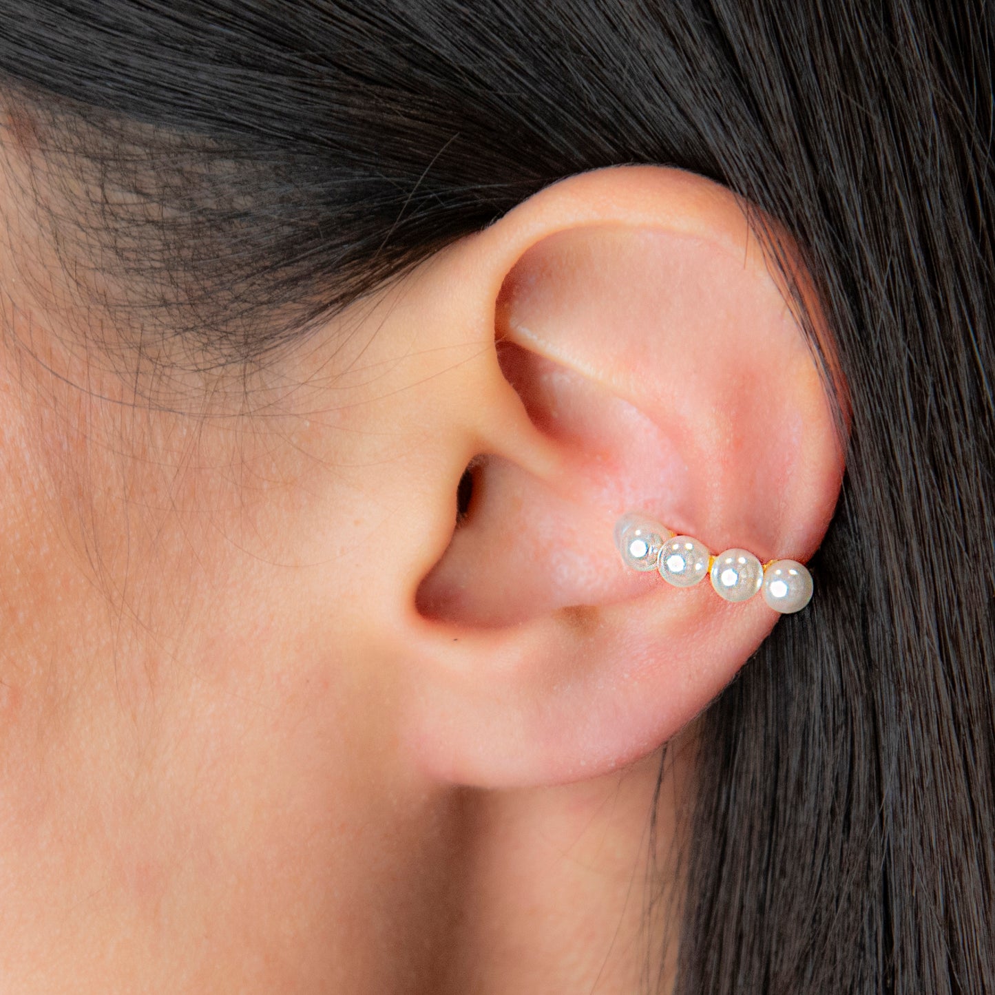 Earcuff Perle