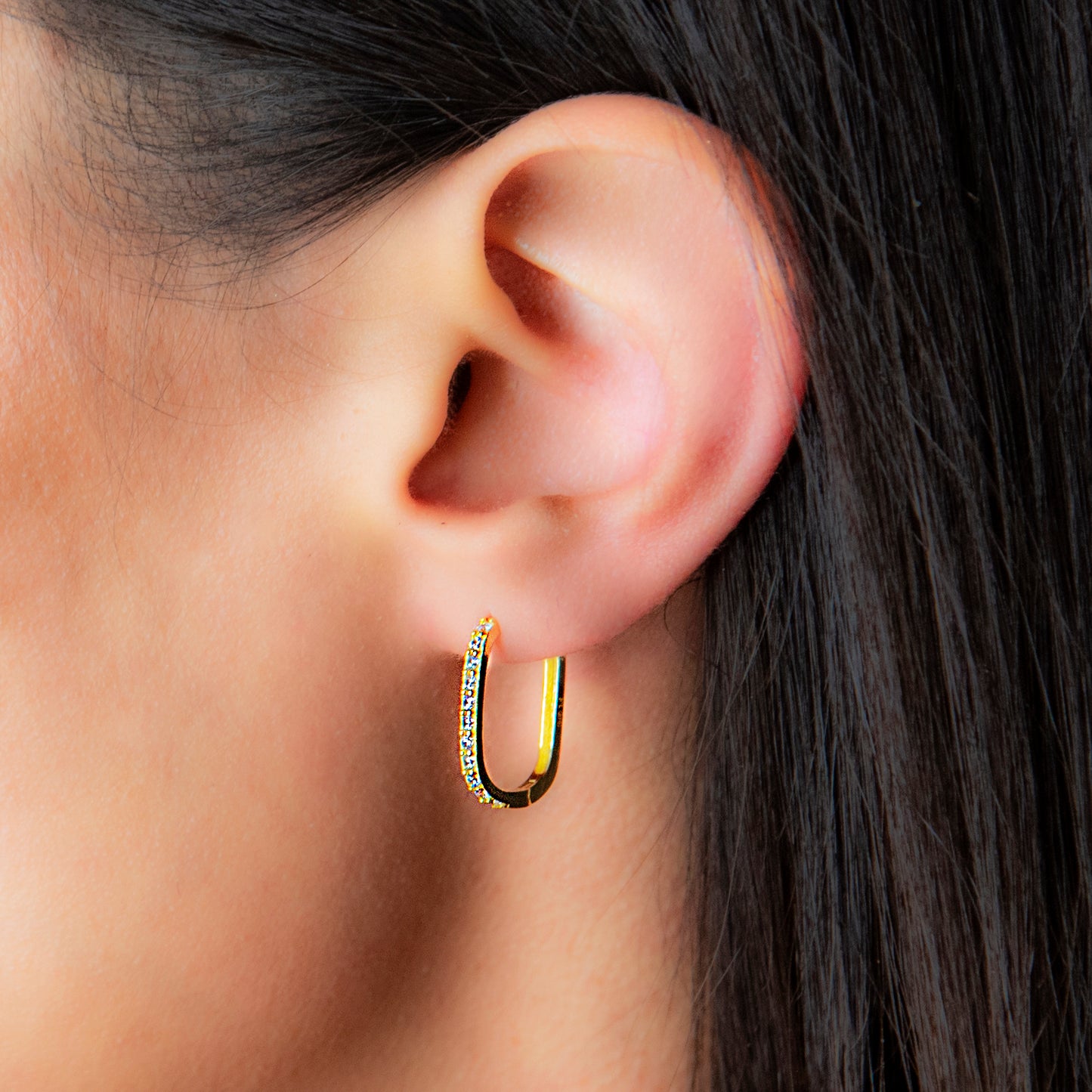 Cerchietti Rettangolari Pavé