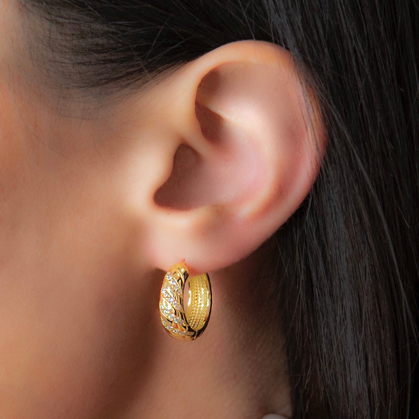 Cerchi Intreccio Pavé