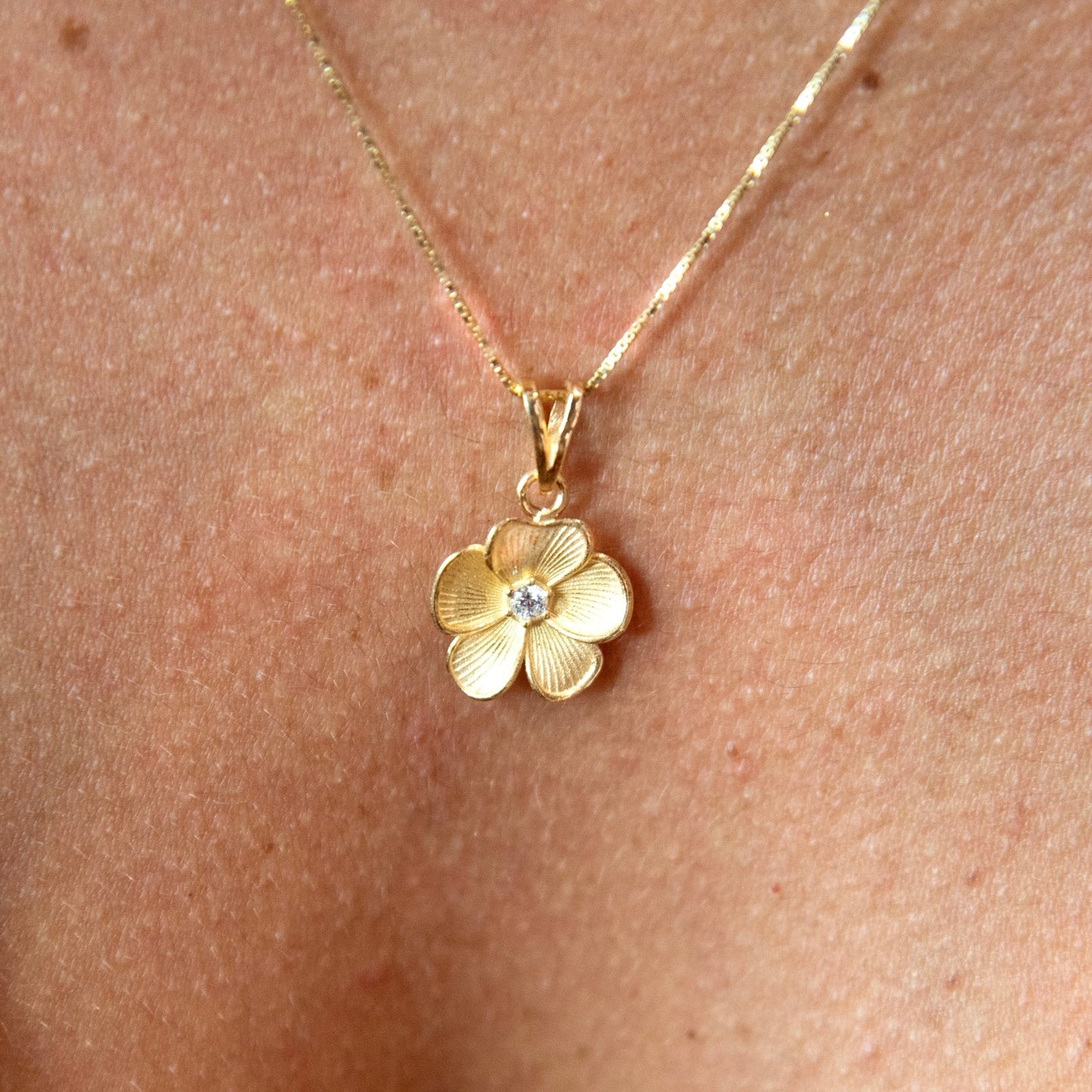 Collana Orchidea