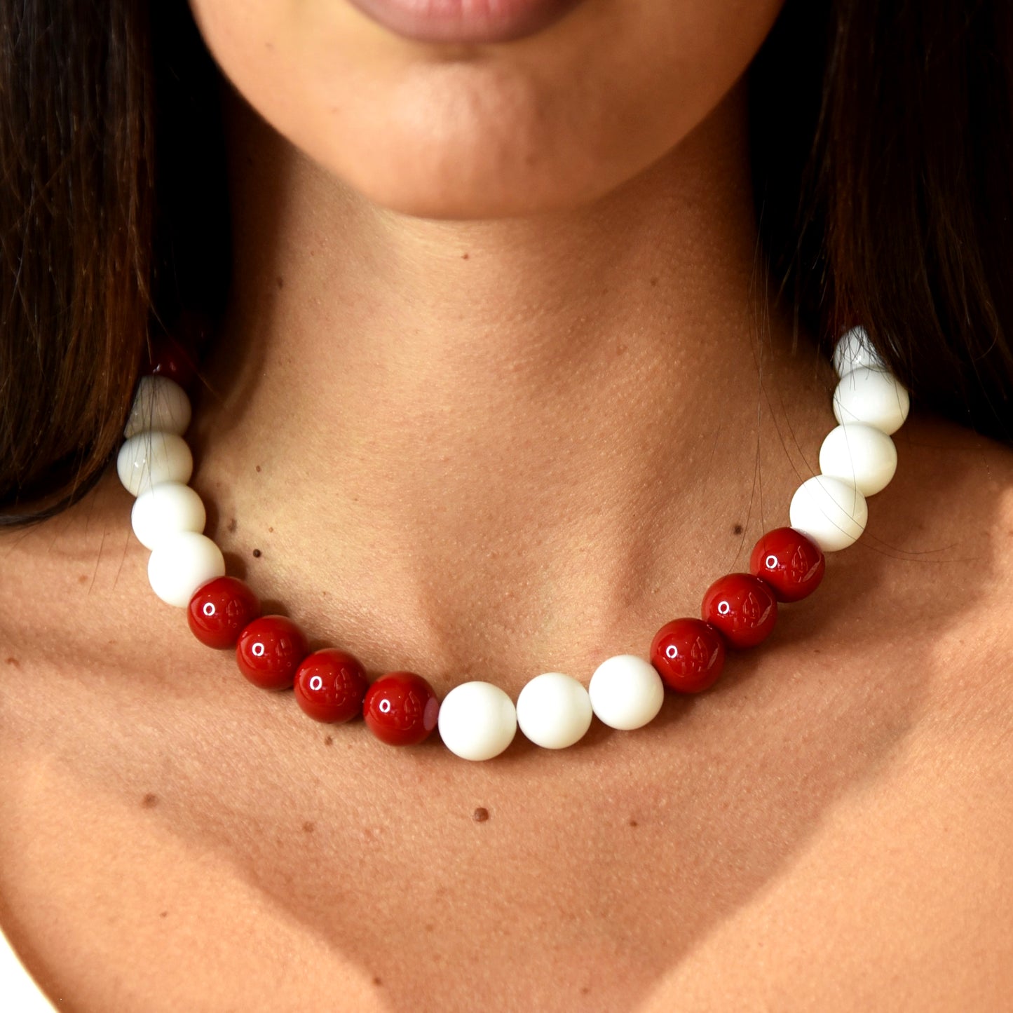 Collana Bubble