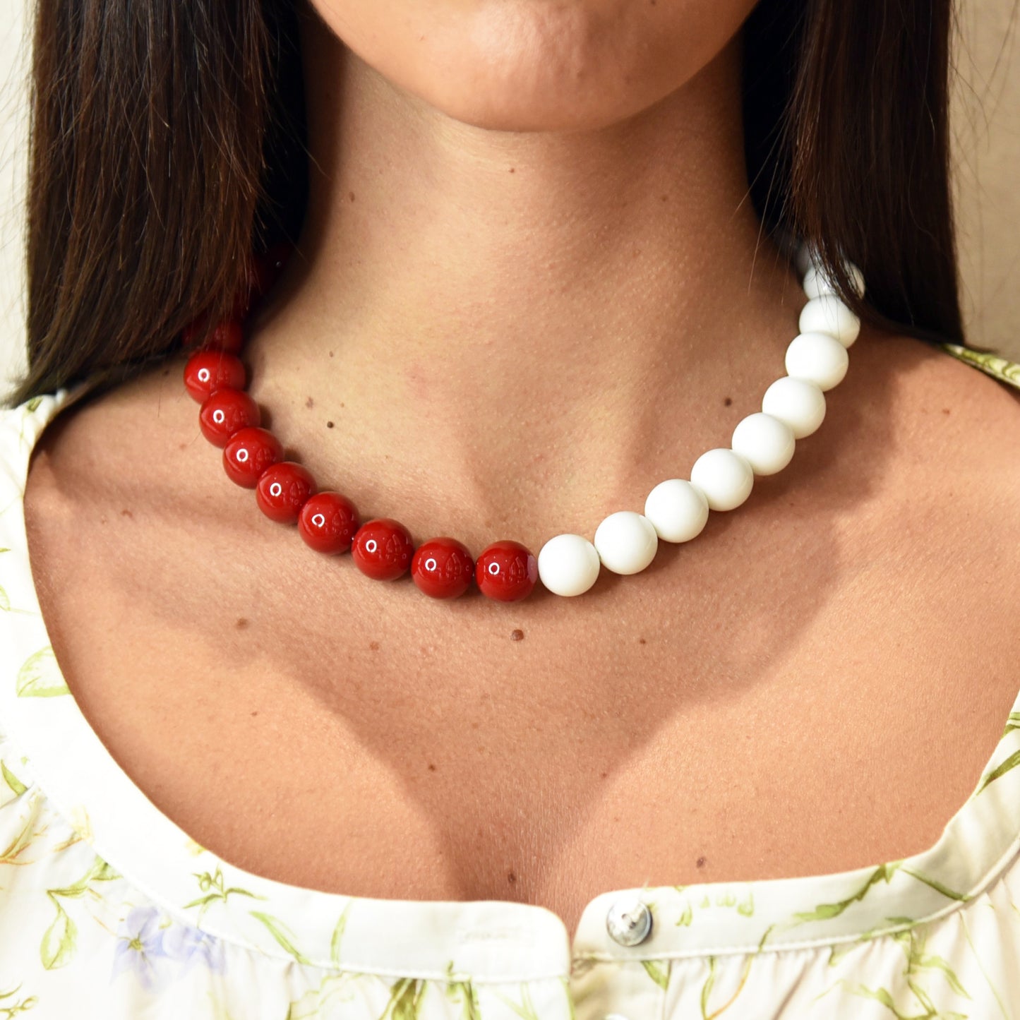 Collana Bubble