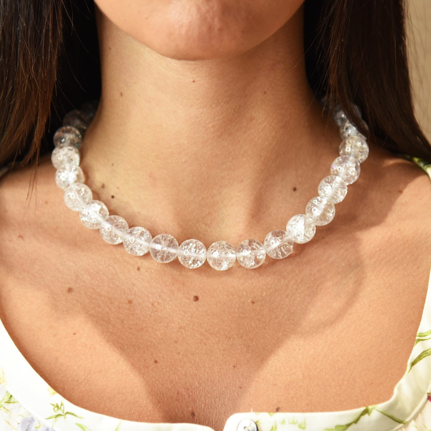 Collana Bubble