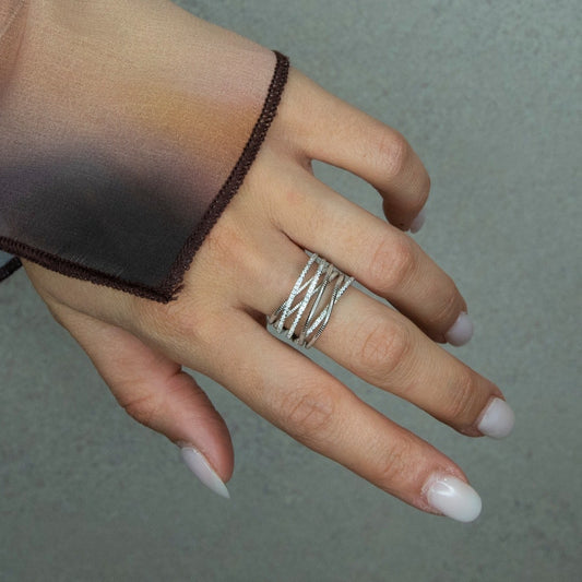 Anello Fili della vita