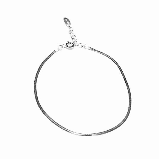 Bracciale Piattina Shine