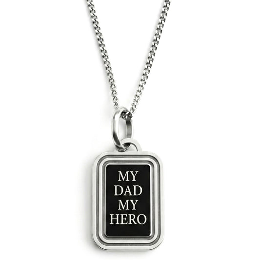 Collana My Dad My Hero