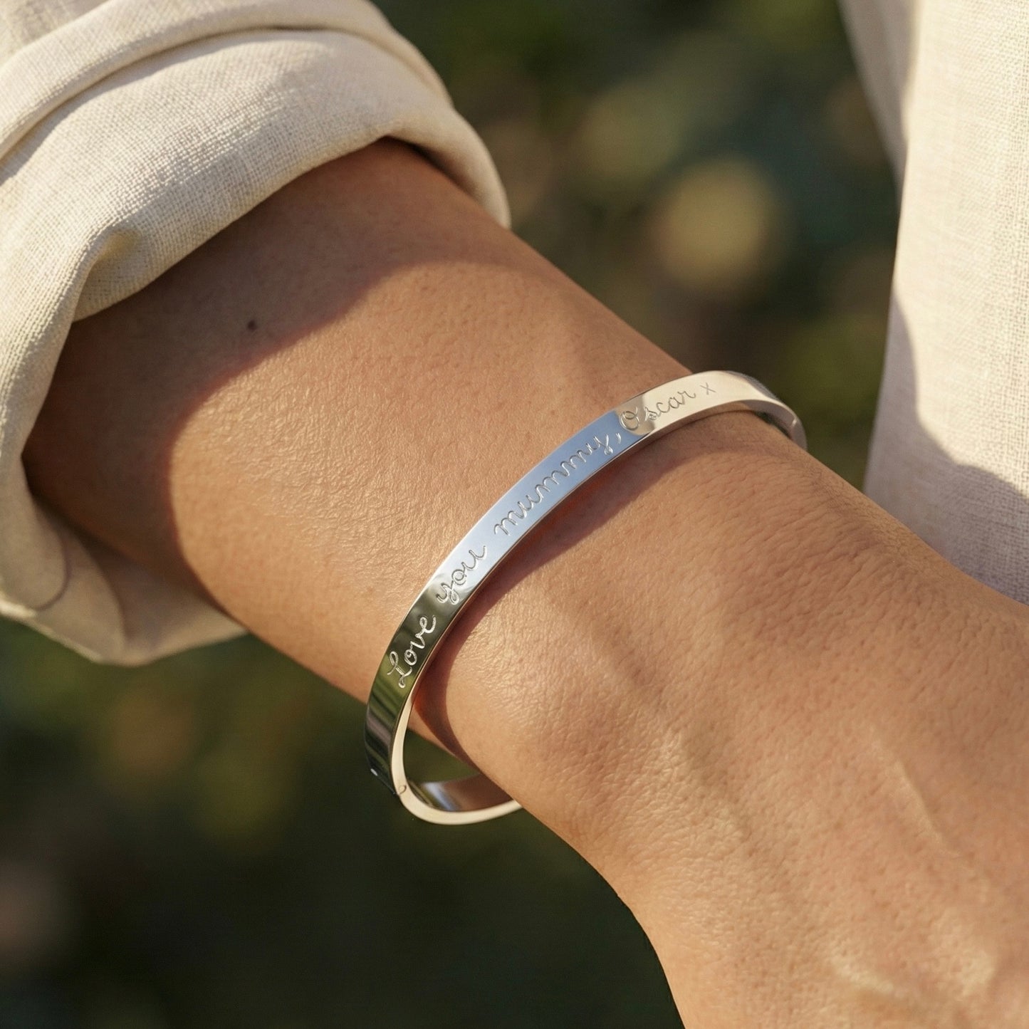 Bracciale Cintura Personalizzabile